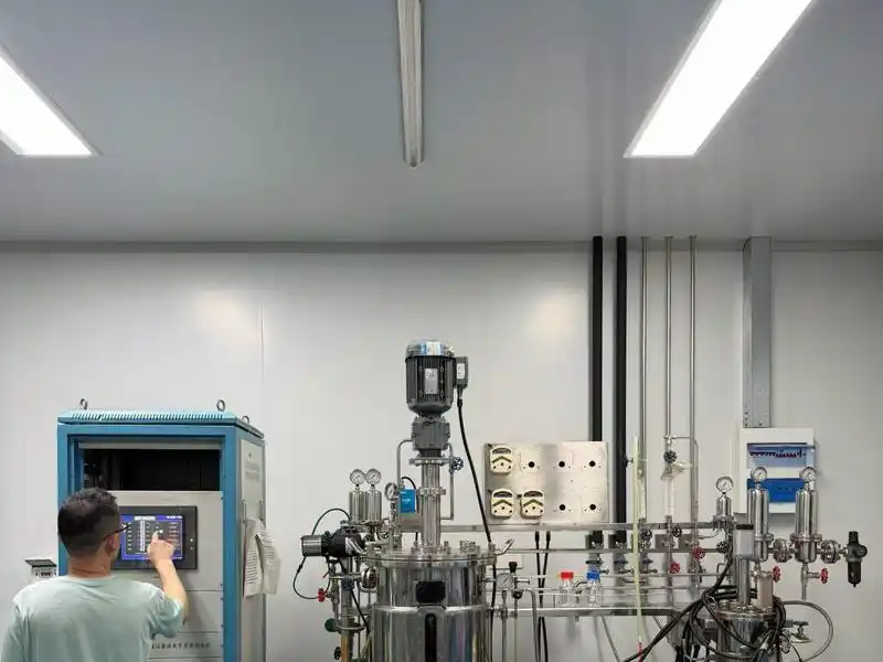生物设备回收