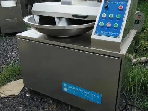食品厂设备回收