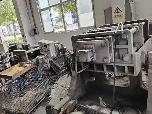 整厂回收
