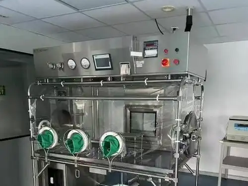 生物设备回收